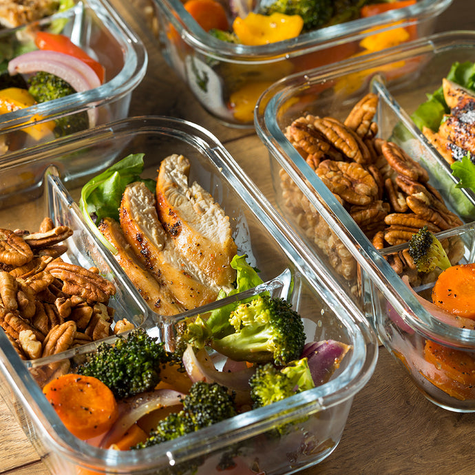 Efficient Meal Prep for the Time-Poor: Fuelling Your Body without Sacrificing Time