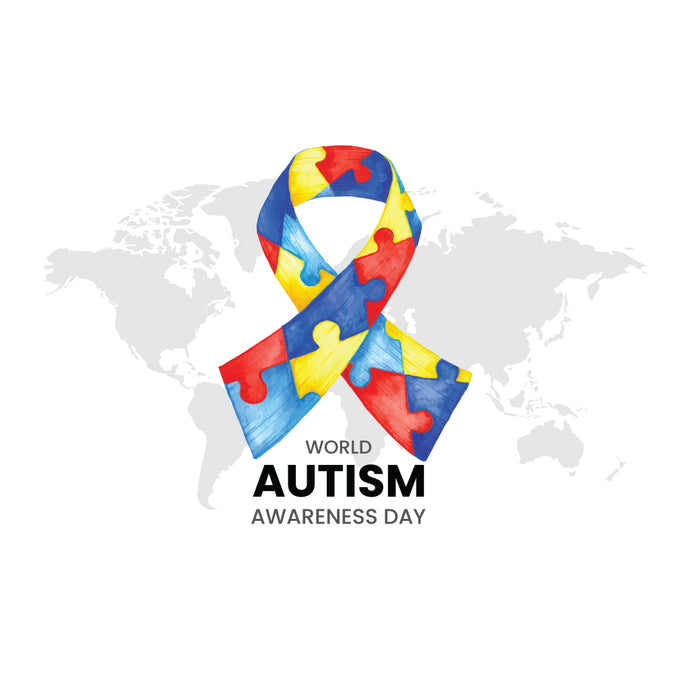World Autism Awareness Day April 2nd