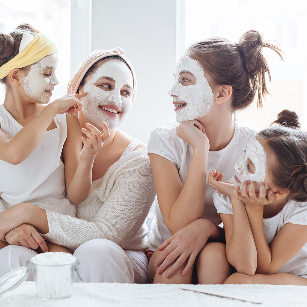 Skin tips for busy Mum's