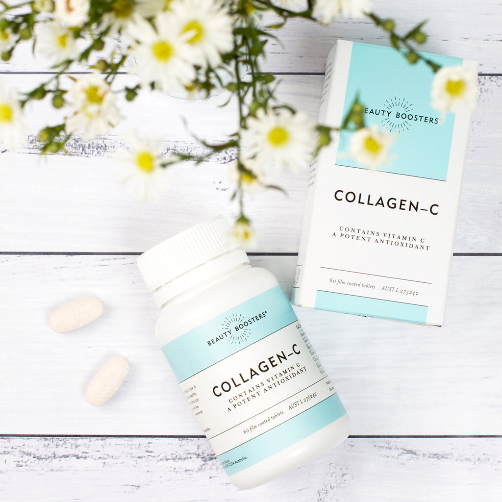 COLLAGEN, THE STAPLE LBD OF THE BEAUTY WORLD...BUT WHAT IS IT?